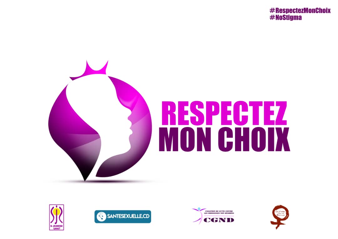 Campagne : Respectez Mon Choix!
